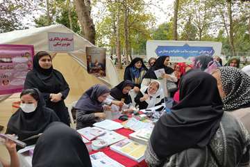 گزارش تصویری ازجشنواره شهر پویا
